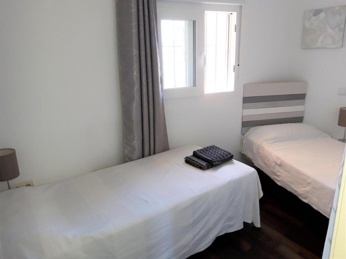 Atico Centrico, 50M De La Playa, Vista Al Mar, Wifi Fibra, Gran Terraza Lejlighed Calpe Eksteriør billede