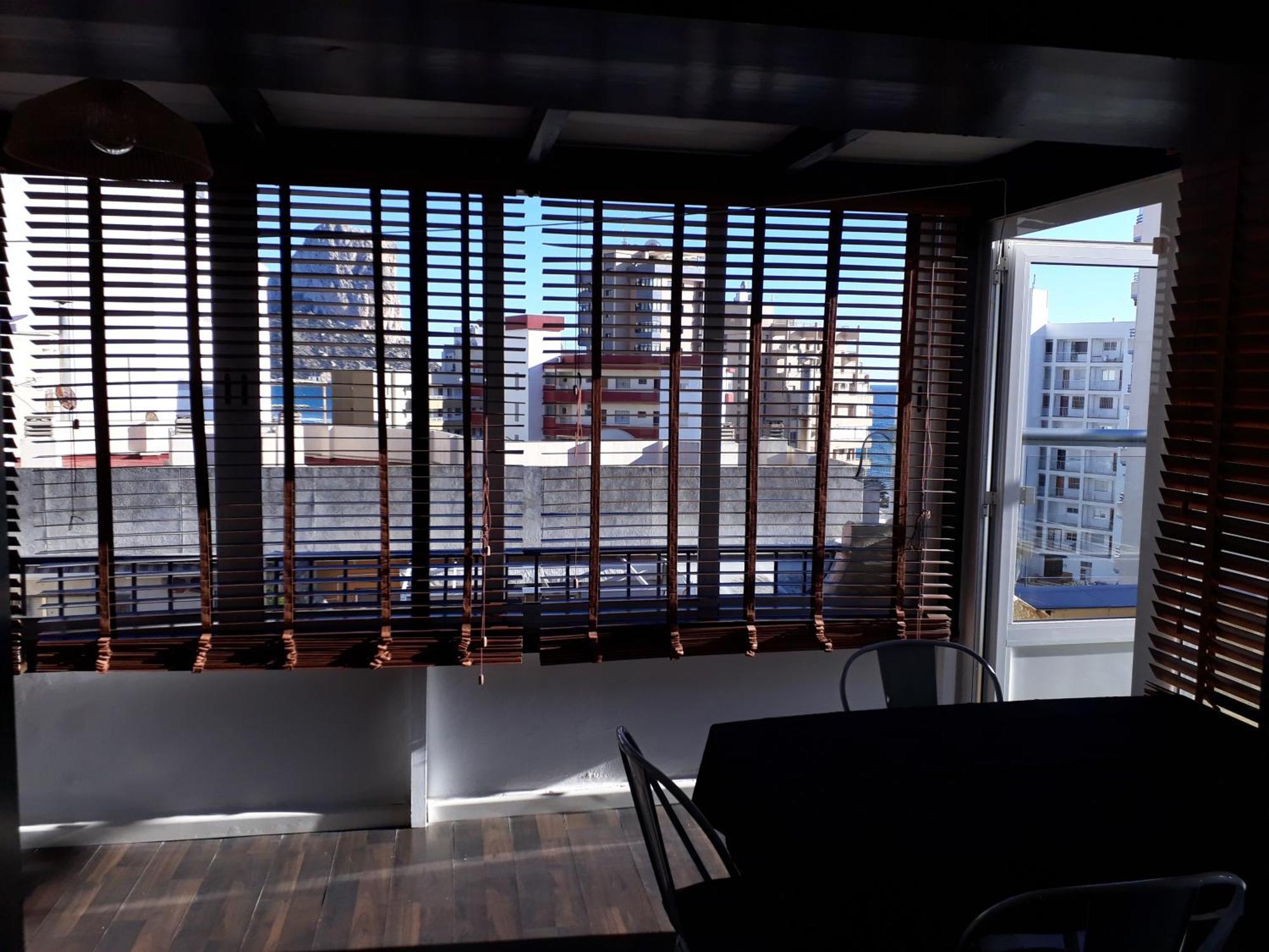 Atico Centrico, 50M De La Playa, Vista Al Mar, Wifi Fibra, Gran Terraza Lejlighed Calpe Eksteriør billede