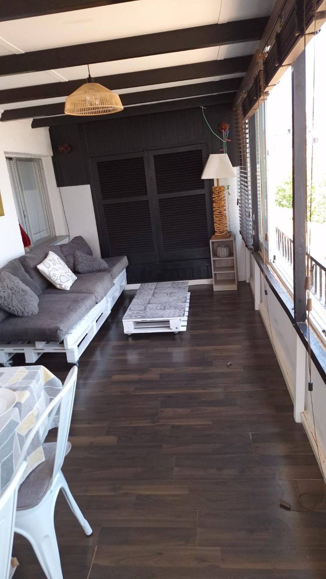 Atico Centrico, 50M De La Playa, Vista Al Mar, Wifi Fibra, Gran Terraza Lejlighed Calpe Eksteriør billede