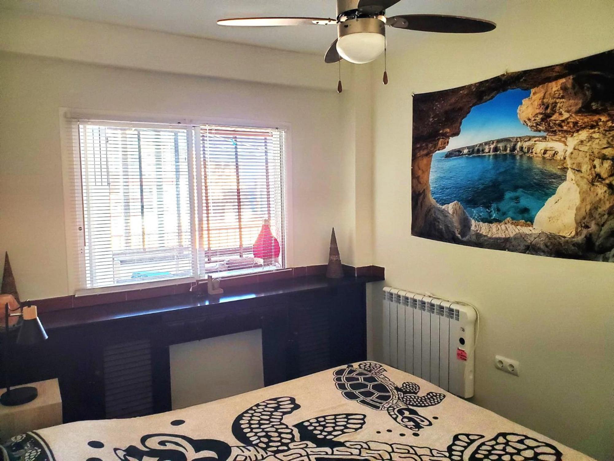 Atico Centrico, 50M De La Playa, Vista Al Mar, Wifi Fibra, Gran Terraza Lejlighed Calpe Eksteriør billede